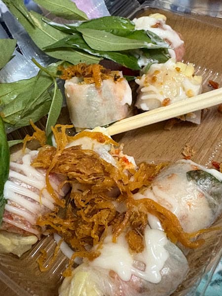 Hình ảnh BÁNH TRÁNG TRỘN SÀI GÒN - 3