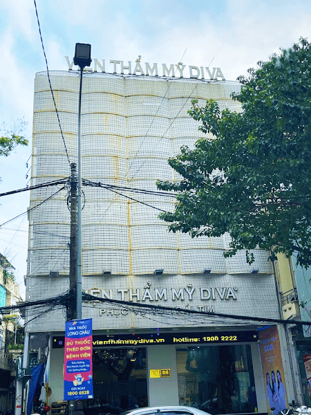 Ảnh bìa Thẩm Mỹ DIVA Thừa Thiên Huế