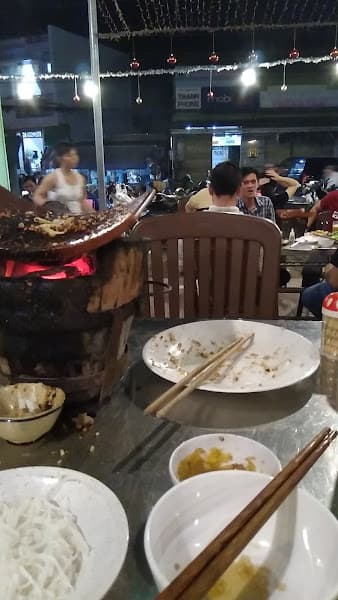 Hình ảnh Bò Nướng Ngói - 2