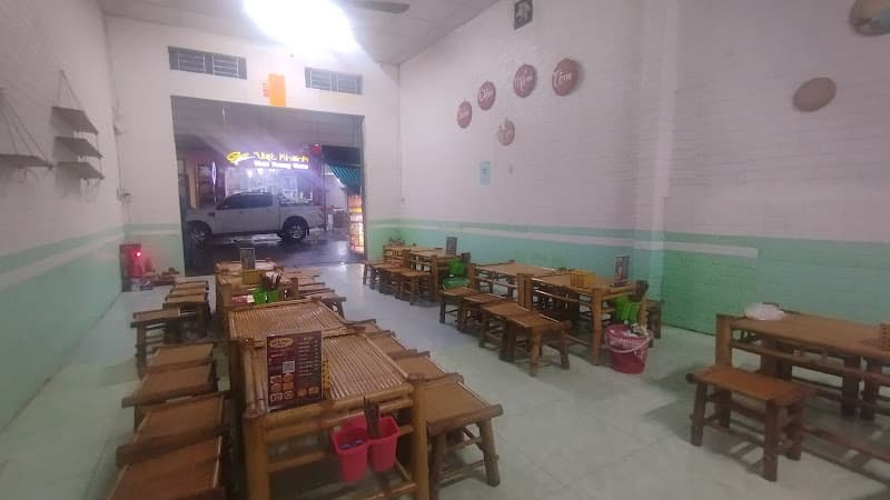 Ảnh bìa Bún đậu hoạt liên