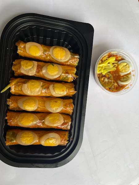 Hình ảnh Bánh tráng trộn Diệu Ning - 4