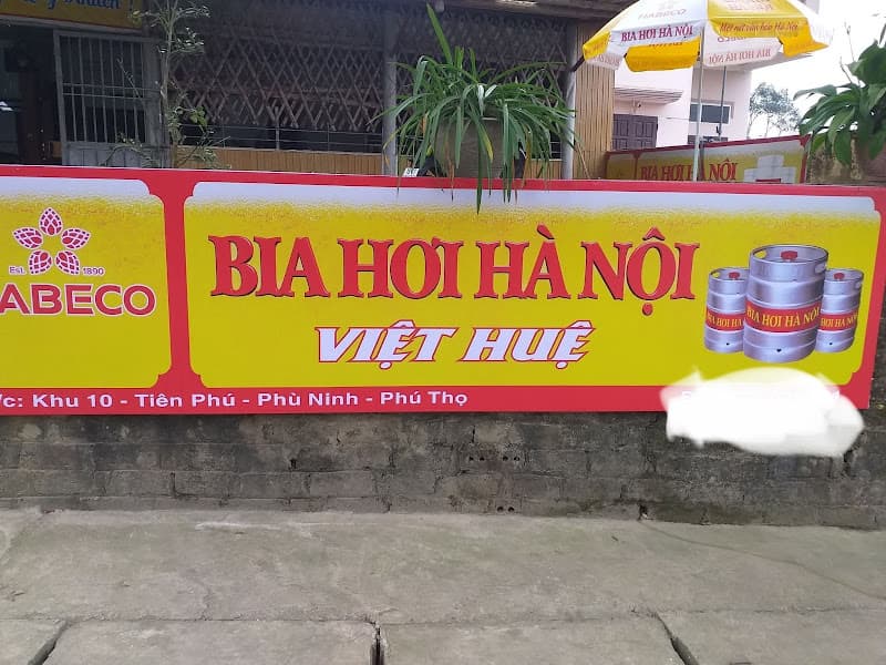 Ảnh bìa Bia Việt Béo
