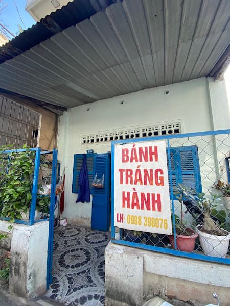 Hình ảnh Bánh Tráng Hành Chú Tuấn - 2