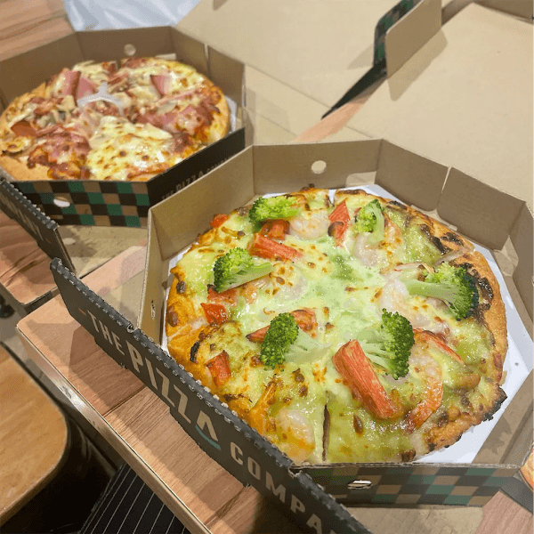 Hình ảnh The Pizza Company Aeon Mall Hải Phòng - 4