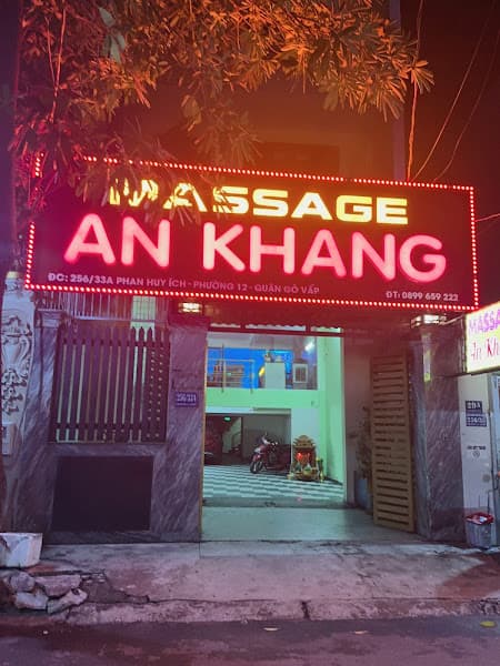 Hình ảnh Massage AN KHANG GÒ VẤP - 3