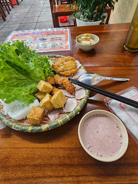 Hình ảnh Bún đậu - Bún Chả Lam Mập cn Rạch Giá - 2
