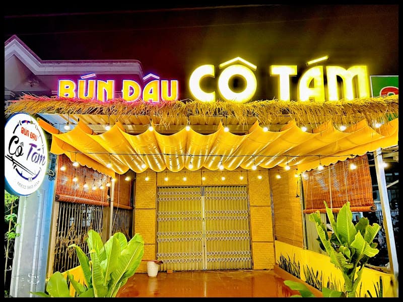 Hình ảnh Bún đậu Cô Tám - 3