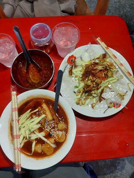 Hình ảnh Bánh Tráng Trộn Cô Trúc - 2