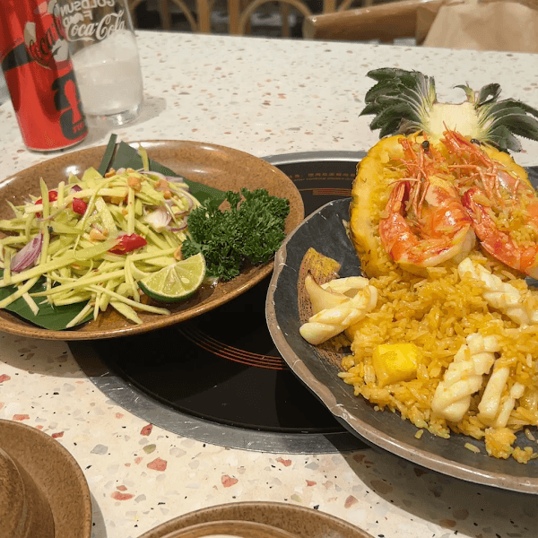 Hình ảnh Thai Express Vincom Trần Duy Hưng - 4