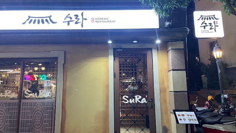 Ảnh bìa SURA