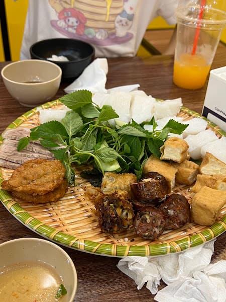 Hình ảnh Bún Đậu Trịnh - 4