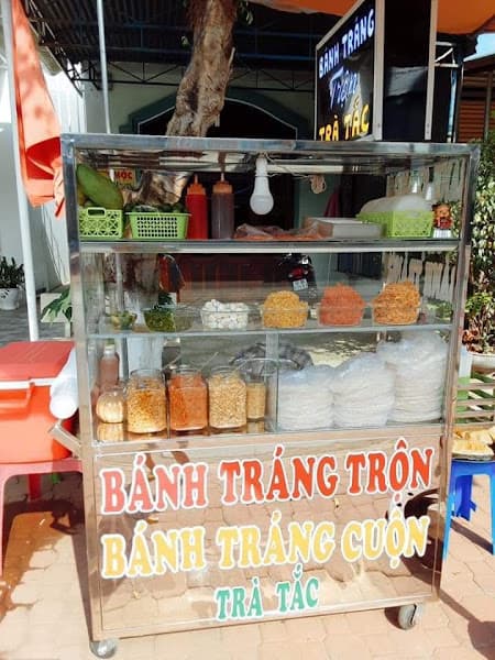 Ảnh bìa Bánh Tráng Trộn Xuân Lộc