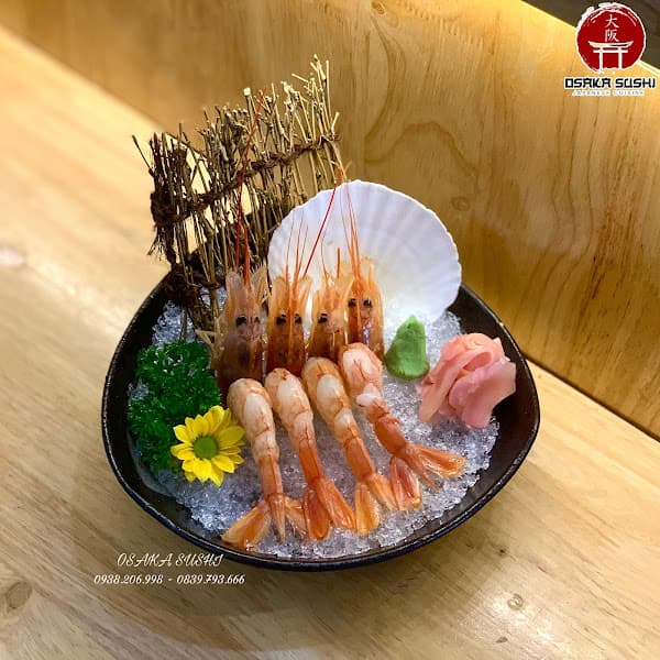 Hình ảnh Osaka Sushi - Japanese Cuisine - 2