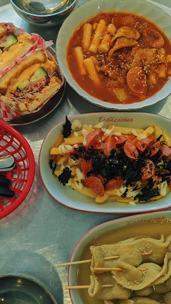 Hình ảnh Cheesy Đà Lạt - Toast, Corndog, Món Hàn Quốc - 4