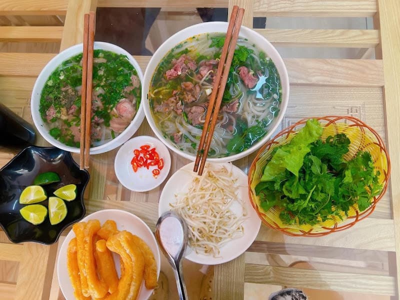 Hình ảnh Nhà hàng Bình Phở 75 - 3
