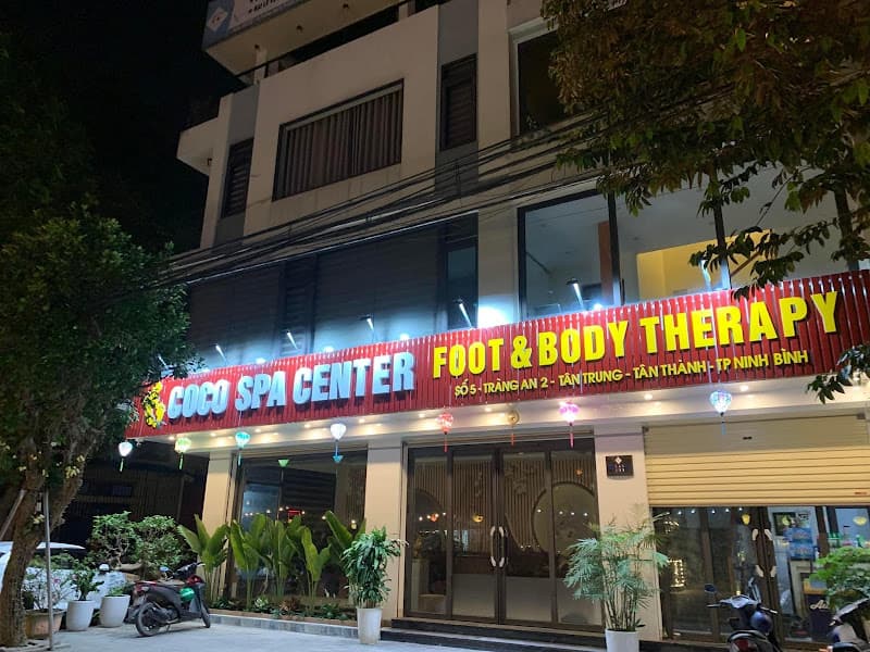 Hình ảnh COCO SPA CENTER FOOT & BODY THERAPY NINH BÌNH - 4