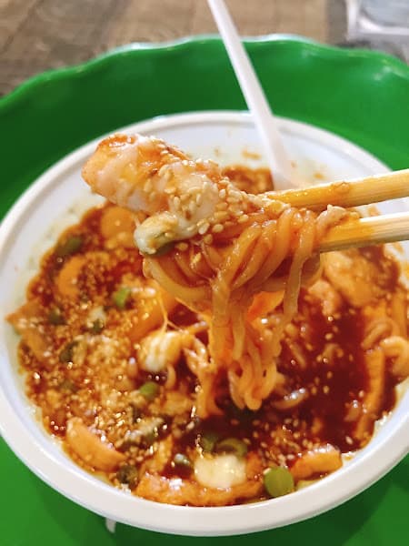 Hình ảnh Bánh gạo Tokbokki The Ryo - 3
