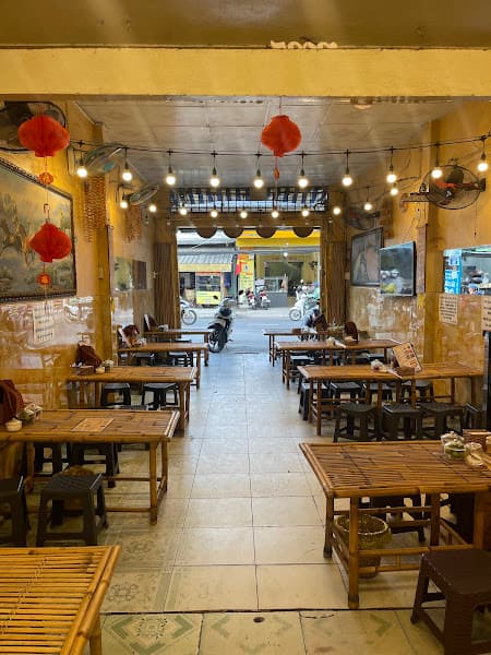 Ảnh bìa Bún Đậu Mắm Tôm Hải Mập