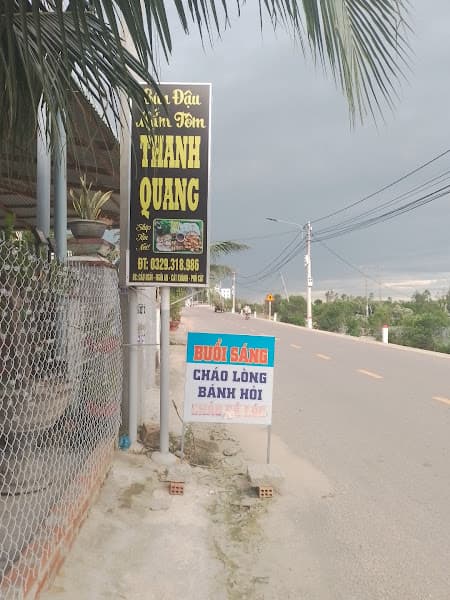 Hình ảnh Bún Đậu Mắm Tôm, Mì Cay Thanh Quang - 4