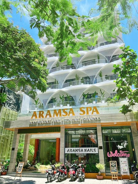 Aramsa Spa - Massage Nha Trang