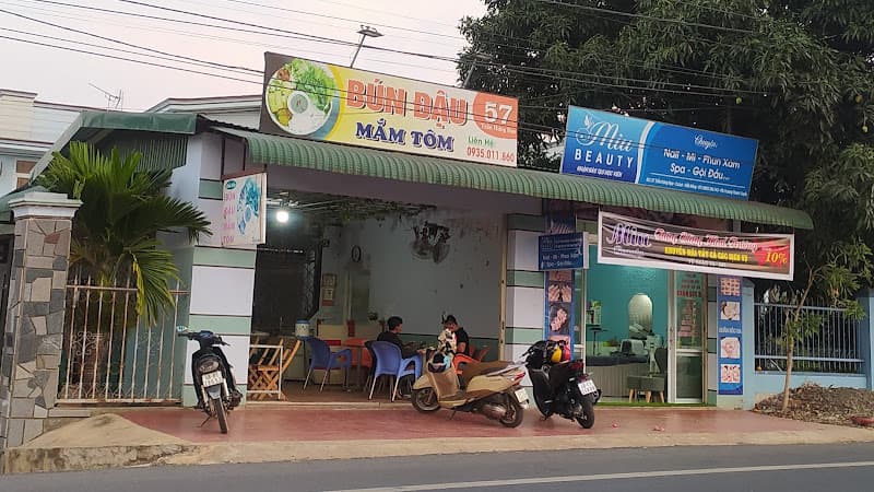 Ảnh bìa Bún đậu mắm tôm 57
