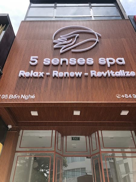 Ảnh bìa Five senses spa