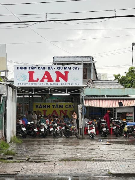 Ảnh bìa Bánh Tầm Cay Lan