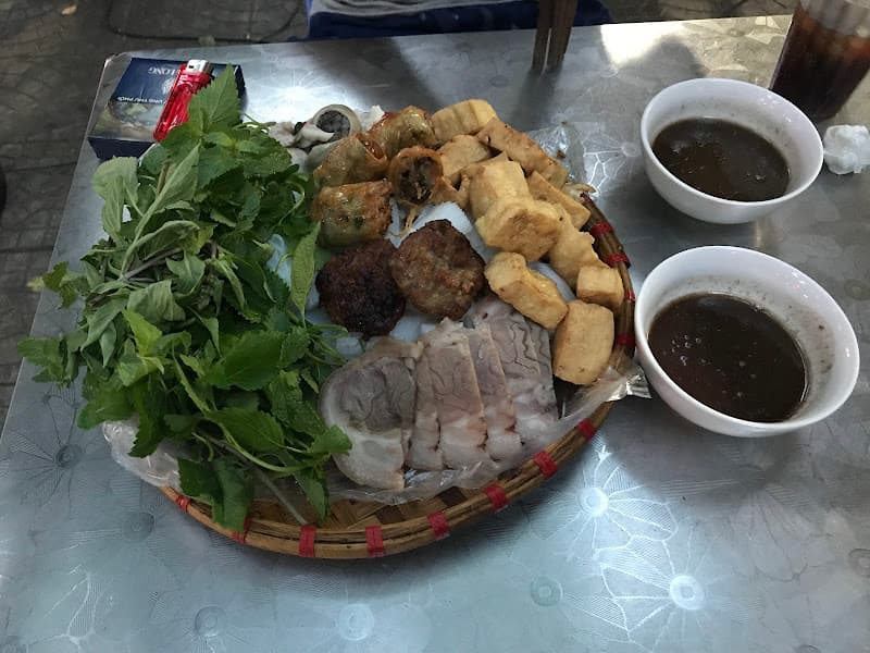 Hình ảnh Cơm ngon tự chọn - bún đậu mẹt, bún chả Hương Thuỷ - 3