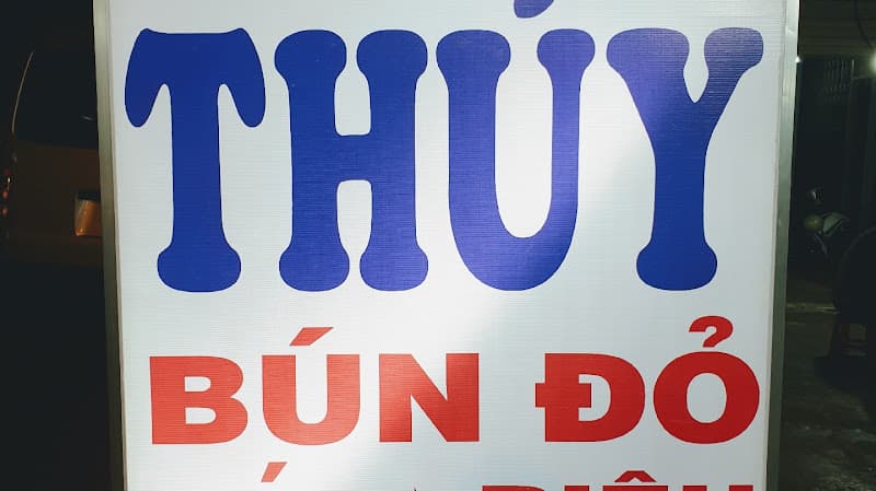Hình ảnh Bún đỏ Cô Thúy - Bún đỏ Đặc Sản BMT - Đặc sản Buôn Ma Thuột - 2