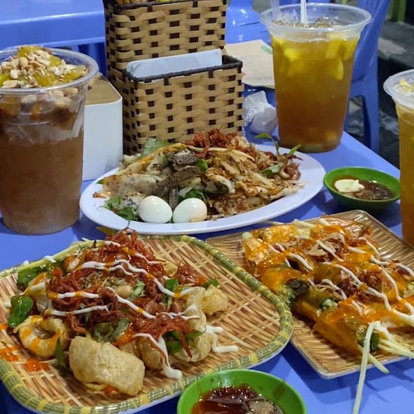 Hình ảnh Bánh Tráng Đà Lạt - 2