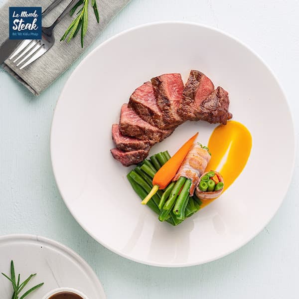 Hình ảnh Le Monde Steak - 3