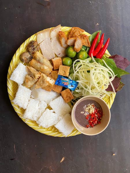 Hình ảnh Quán Đậu ( Bún đậu mắm tôm) - 2