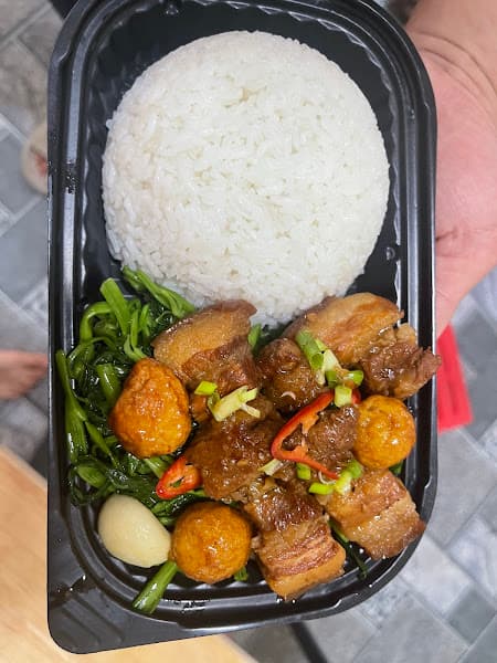 Ảnh bìa Quán cơm Việt