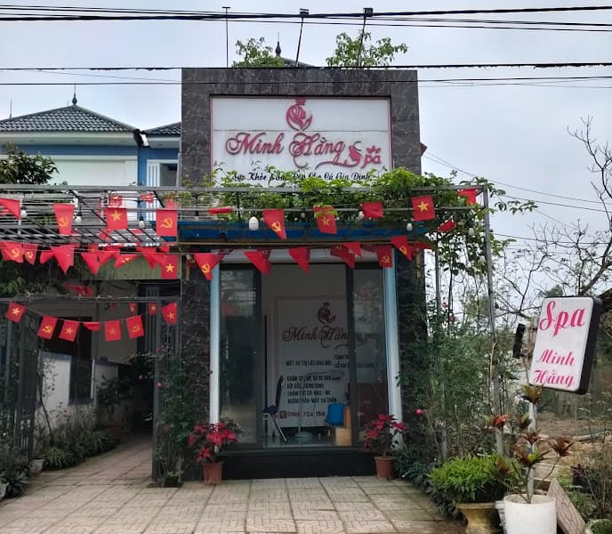 Ảnh bìa Minh Hằng spa