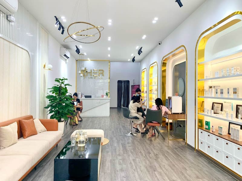 Ảnh bìa HER Skincare & Spa