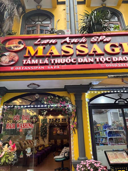 Lan Anh Spa Massage