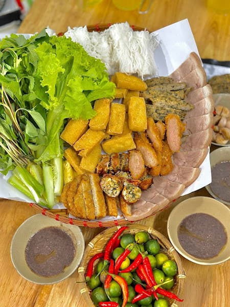 Hình ảnh Bún Đậu Mắm Tôm Quỳnh - 4