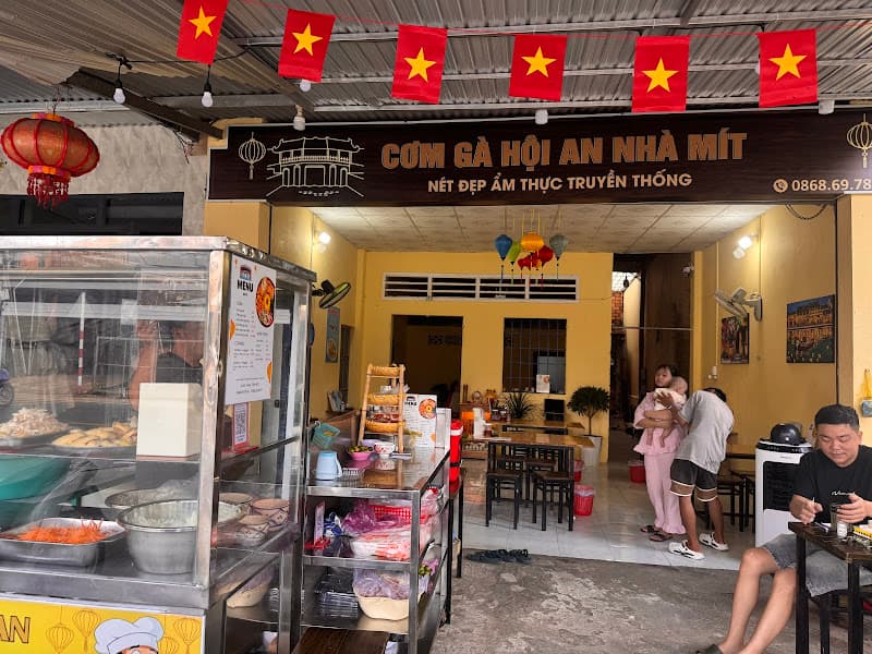 Ảnh bìa Cơm Gà Hội An Nhà Mít