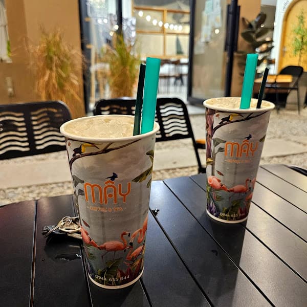 Hình ảnh MÂY Coffee & Tea - 2