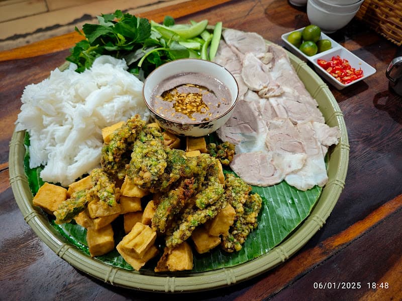 Hình ảnh Bún Đậu Mắm Tôm Số 1 Hà Nội - 4