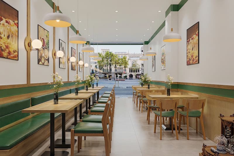 Ảnh bìa Pizza Homes - Bến xe khách thị xã Phú Thọ