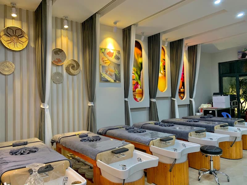 Sắc Nhuận Khang - Spa dưỡng sinh đông y