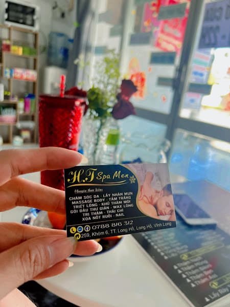 Hình ảnh H.T Spa Men Long Hồ Vĩnh Long - 5