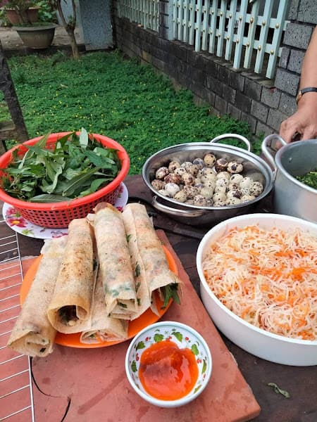 Ảnh bìa Bánh Tráng Nướng Cô Thu