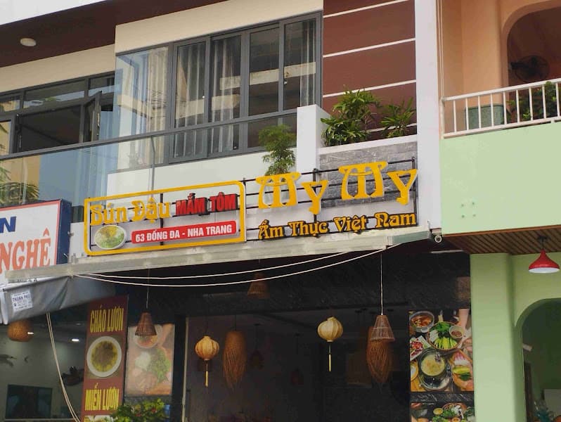 Ảnh bìa Bún đậu My My Nha Trang