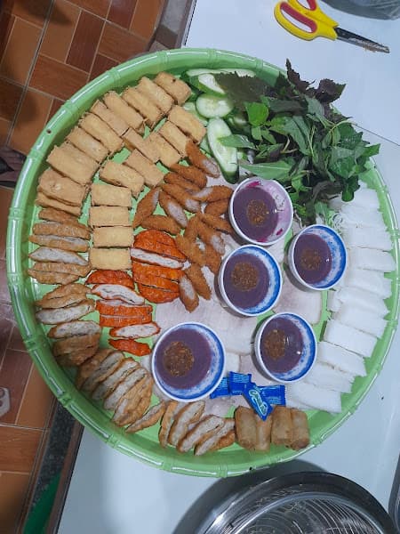 Hình ảnh Bún Đậu Phố Cổ - 2