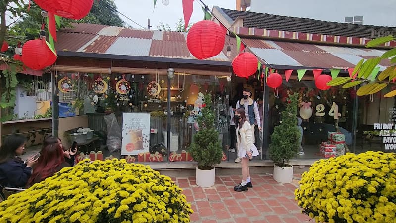 Hình ảnh Factory Coffee - Cẩm Khê - 4