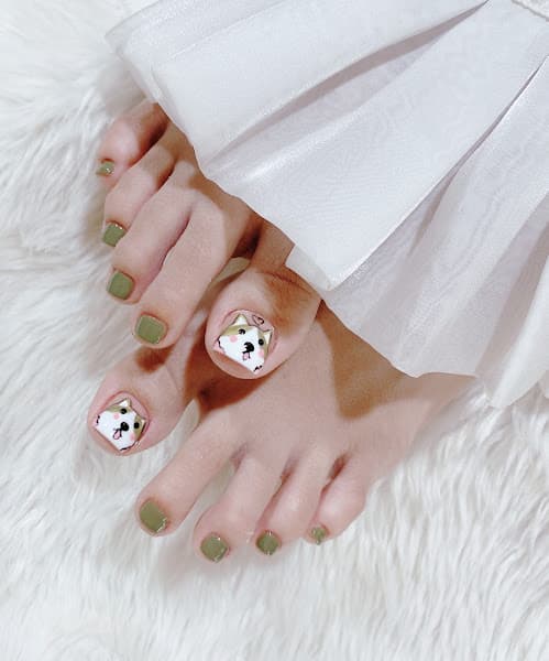 Hình ảnh Ong Spa& Nail - 4
