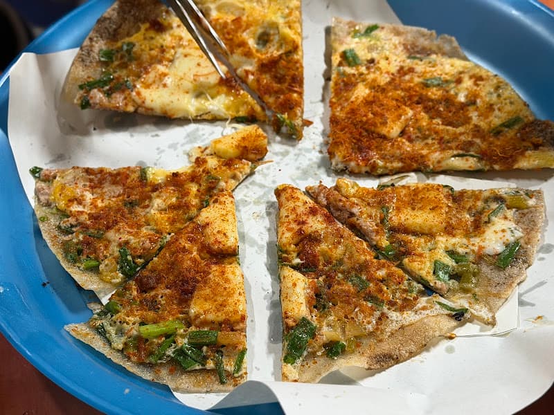 Hình ảnh Bánh tráng nướng - 2