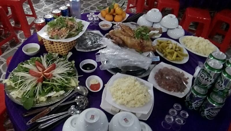 Hình ảnh Nhà Hàng Hương Sen - 2